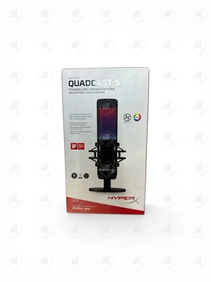Микрофон Hyper X Quadcast s 