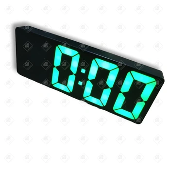 Электронные часы настольные "Космос" x0712l