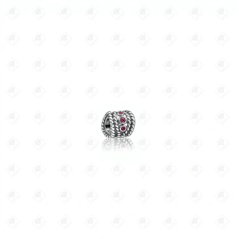 Шарм Pandora "Hidden Romance", серебро I категория 925, вес 3.64 г.