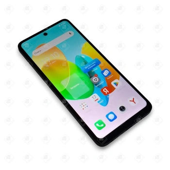 Мобильный телефон TECNO, Spark 20с, 4/128 ГБ, черный