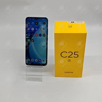 смартфон Realme C25s 4/128 GB