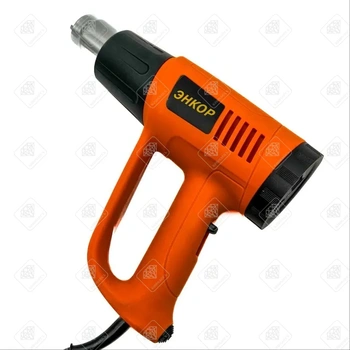 Строительный фен ЭНКОР ПТЭ-2000/ДП 