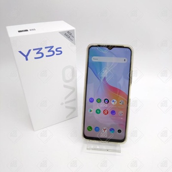 Смартфон Vivo Y33s, 64 ГБ