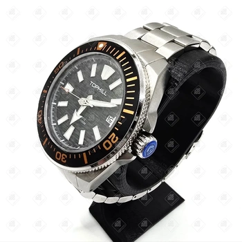 Часы TOPHILL TD008G 300М