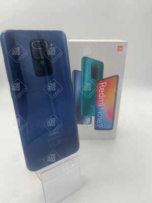 Xiaomi Redmi Note 9, 64 ГБ 