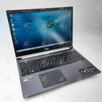 Ноутбук ACER a715-42g-r7hw