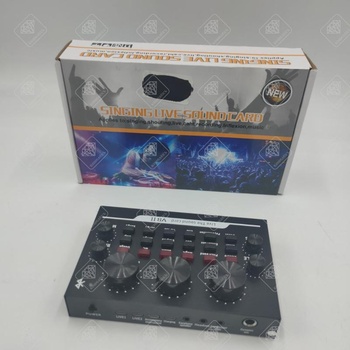 Звуковая карта Live The Sound card V8 II