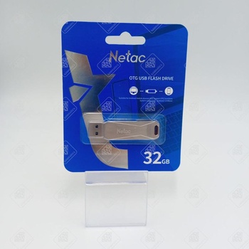 USB флешка 32GB Netac