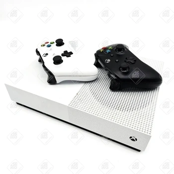 Игровая приставка Microsoft Xbox One S All-Digital Edition