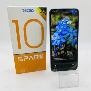 Смартфон Tecno Spark 10, 128 ГБ, 8 ГБ