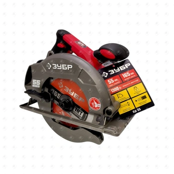 Дисковая циркулярная пила ЗУБР ПД-55