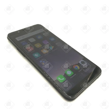Смартфон Oppo A83, 128 ГБ, черный, 6 ГБ