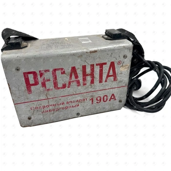 Сварочный аппарат Ресанта САИ-190А