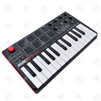 Midi клавиатура akai MPK mini MK3