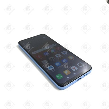 Смартфон Xiaomi Redmi 12, 128 ГБ, голубой