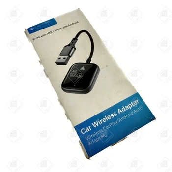 Блютуз адаптер Car Wireless Adapter