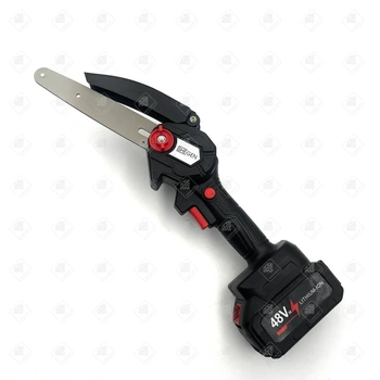 Аккумуляторная пила