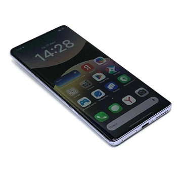 Смартфон Xiaomi Redmi Note 14 Pro 12\512 ГБ фиолетовый