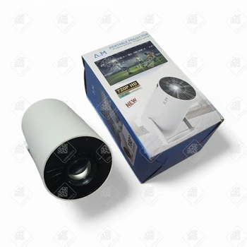 Видеопроектор AM Hy300 White