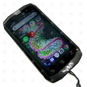 Смартфон VERTEX Impress Grip, 16 ГБ