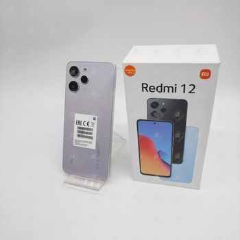 Смартфон Xiaomi Redmi 12, 128 ГБ