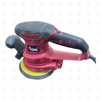 Эксцентриковая шлифмашина NUMBER ONE ES550-PRO, 550 Вт