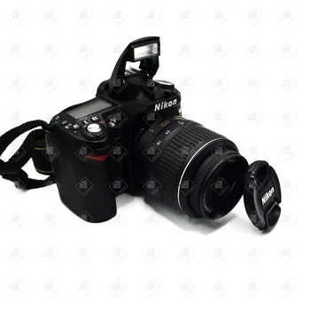 Зеркальный фотоаппарат Nikon D90