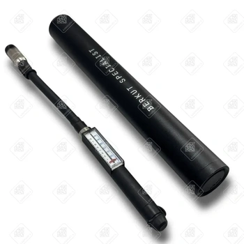 Велосипедный электрический насос Bercut Specialist 