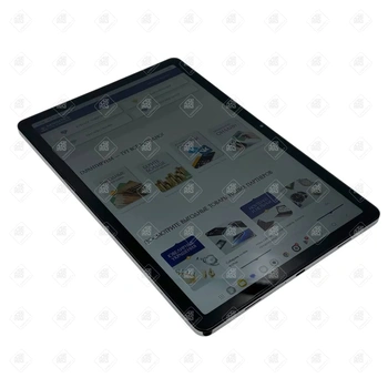 Планшет Samsung Galaxy Tab A11+ 5G, серебристый, 8 гб, 256 гб