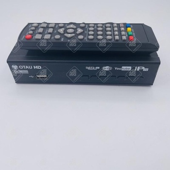 Цифровая телевизионная приставка otau HD DVBT2-C T-8000
