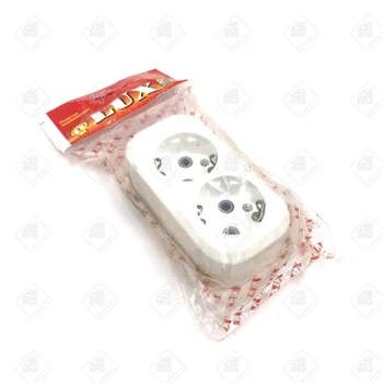 Переносная розетка LUX У2-Е