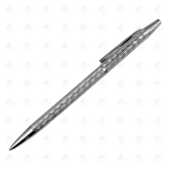Ручка SOKOLOV с фианитами SWAROVSKI, серебро II категория 925, вес 29.98 г.