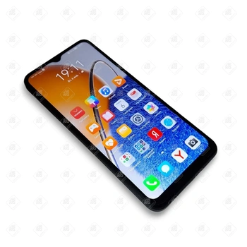 Мобильный телефон HUAWEI, nova Y61, 128 ГБ, черный