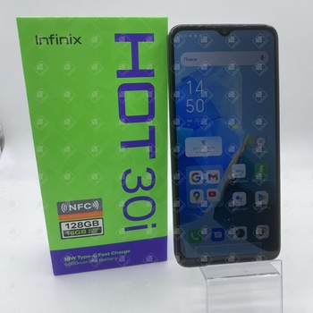 Смартфон INFINIX Hot 30i 8/128Gb