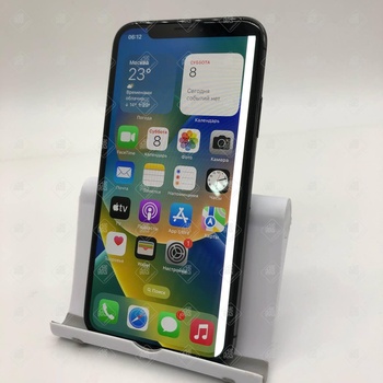 Iphone iPhone X, 64 ГБ, черный, 3 ГБ