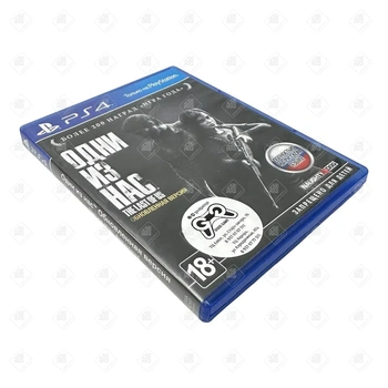 Диск для PS4 The Last Of US 