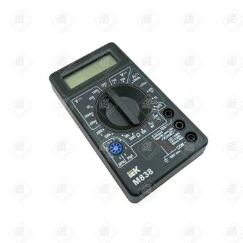 Мультиметр iEK цифровой