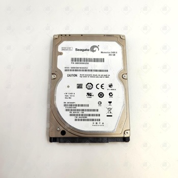 Жёсткий диск на 250 гб Seagate 