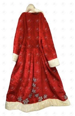 Костюм Деда Мороза