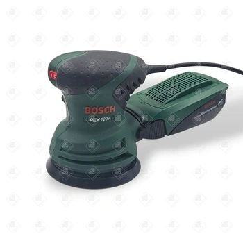 Эксцентриковая шлифмашина BOSCH PEX 220 A
