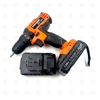 Дрель-шуруповерт Cпец БДА-18-П