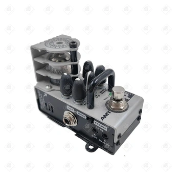 Ламповый гитарный предусилитель AMT Bricks P-Lead