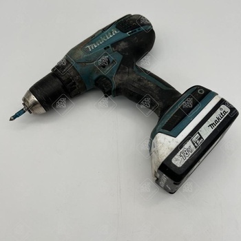 Аккумуляторная дрель-шуруповерт MAKITA DF 457 D