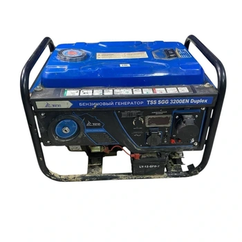 Бензогенератор TSS SGG 3200EN Duplex 