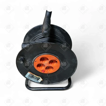 Кабельный удлинитель на катушке 1.5x30м