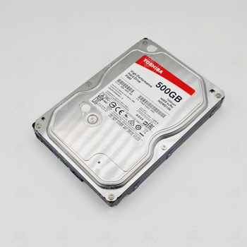 Жесткий диск Toshiba 500Gb