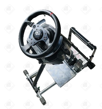 Руль Thrustmaster T500RS с педалями и стойкой