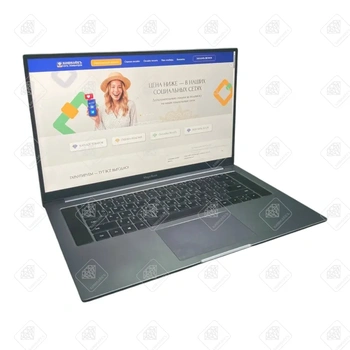 Ноутбук Honor Magicbook Pro HLY-W19R/MD Ryzen 5/ AMD Radeon/8гб/512гб