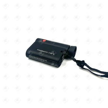 Лазерный дальномер leica rangemaster crf 2700-b 