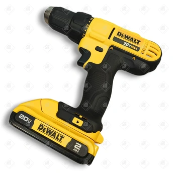 Аккумуляторный Шуруповерт Dewalt XR DCD 771D2 